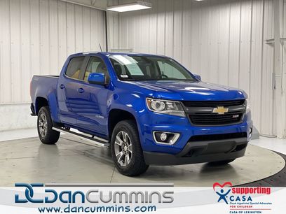 Used 2018 Chevrolet Colorado Z71