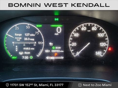 Used 2023 Honda CR-V Sport Touring image 13