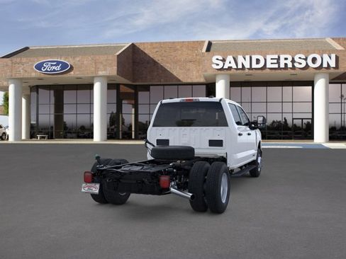 New 2026 Ford F350 XL w/ XL Chrome Package AWD/4WD image 8