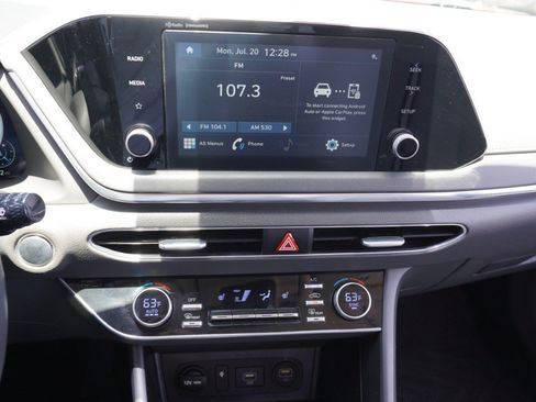 Used 2021 Hyundai Sonata SEL w/ Convenience Package FWD image 16
