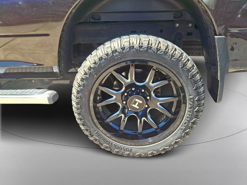 Used 2016 RAM 2500 Big Horn AWD/4WD image 8