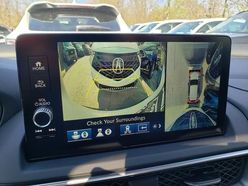 New 2026 Acura ADX A-Spec AWD/4WD image 12
