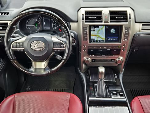 Used 2021 Lexus GX 460 Premium image 37