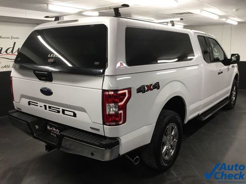 Used 2018 Ford F150 XLT w/ Equipment Group 302A Luxury image 11