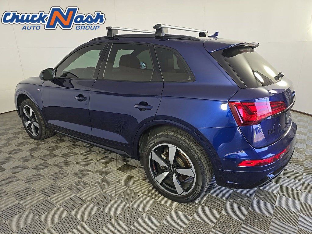 Used 2023 Audi Q5 2.0T Premium Plus w/ Premium Plus Package AWD/4WD image 3
