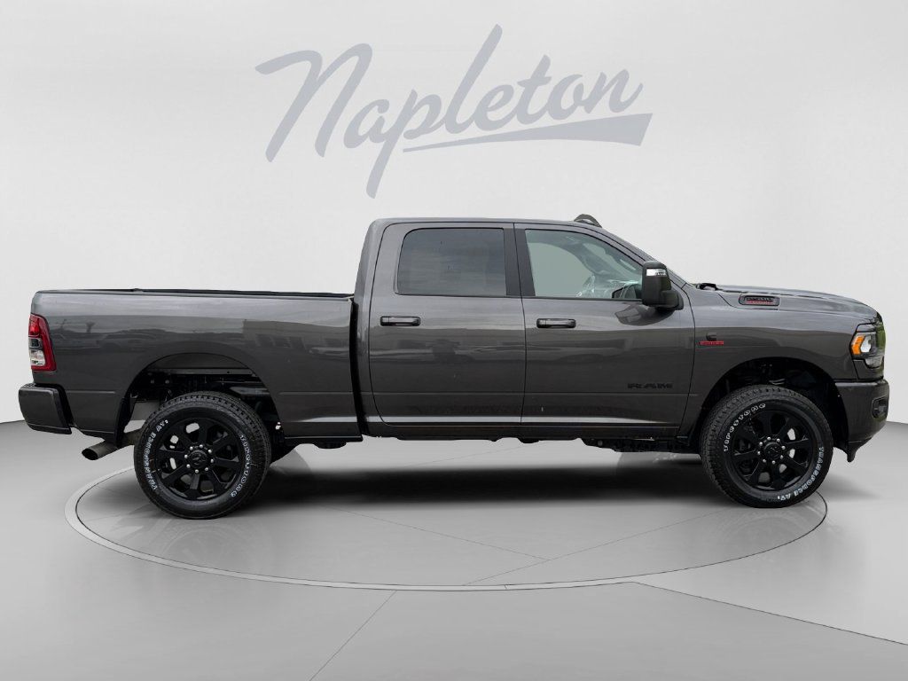 Used 2024 RAM 2500 Big Horn w/ Night Edition AWD/4WD image 7