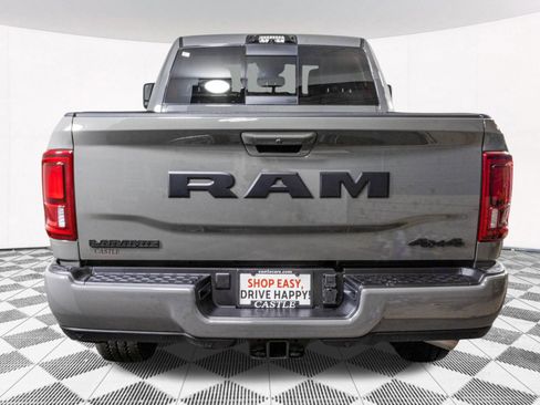 New 2026 RAM 3500 Laramie AWD/4WD image 12