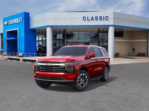 New 2026 Chevrolet Tahoe LT image 8