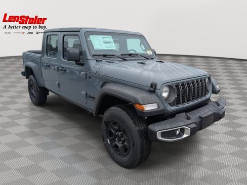 New 2026 Jeep Gladiator Sport AWD/4WD image 4