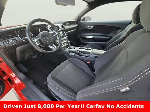 Used 2021 Ford Mustang Coupe w/ Equipment Group 101A image 38