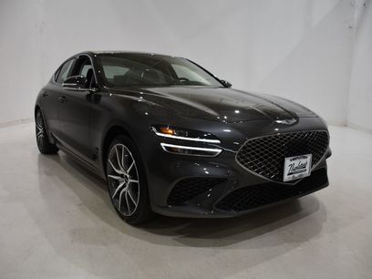 New 2026 Genesis G70 2.5T