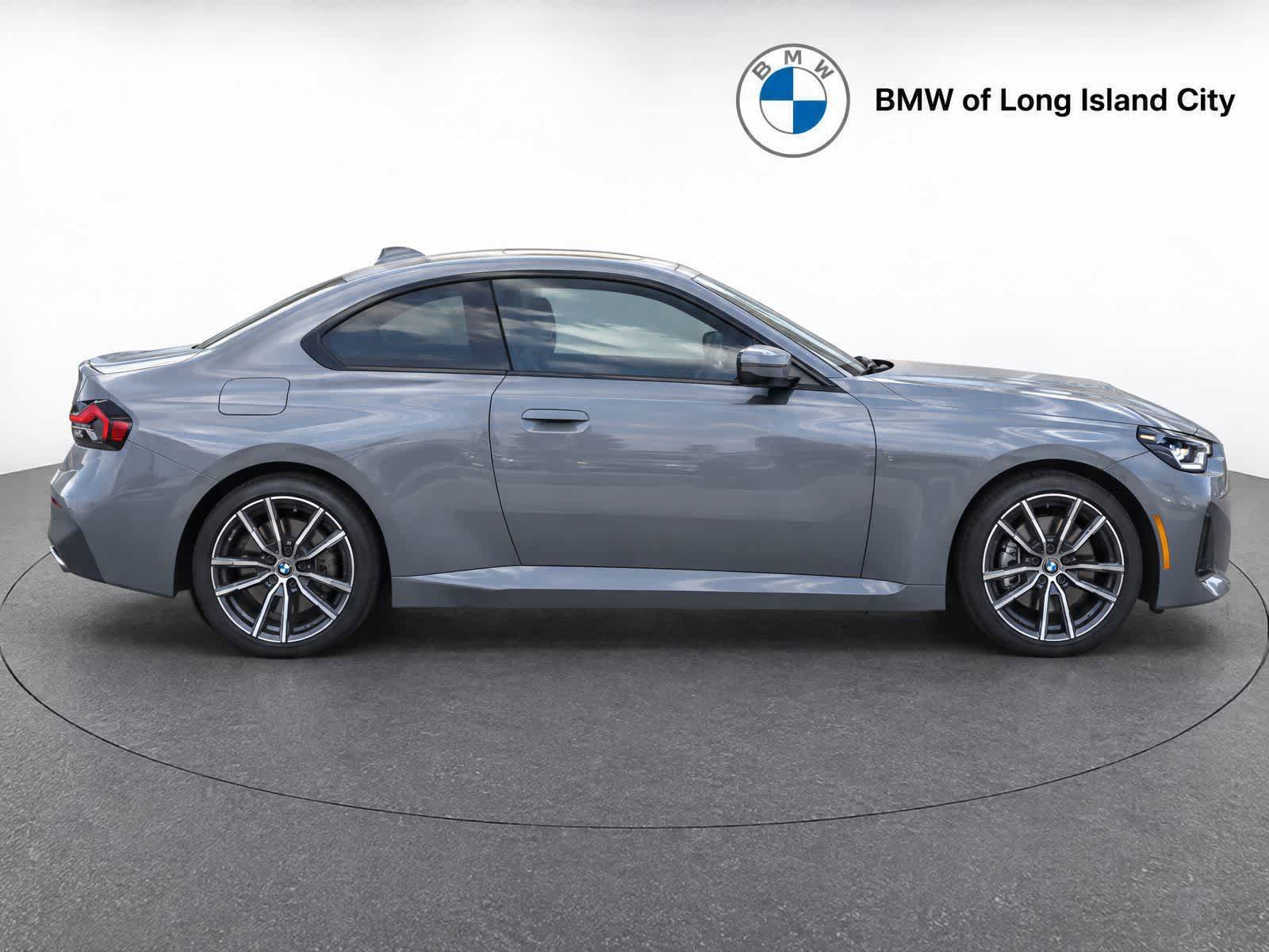 New 2026 BMW 230i xDrive Coupe w/ Convenience Package AWD/4WD image 8