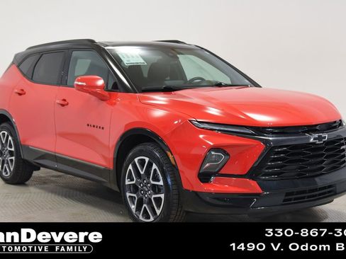 Used 2023 Chevrolet Blazer RS w/ Enhanced Convenience Package AWD/4WD image 1