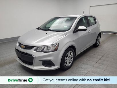 Used 2020 Chevrolet Sonic LT