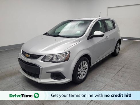 Used 2020 Chevrolet Sonic LT FWD image 1