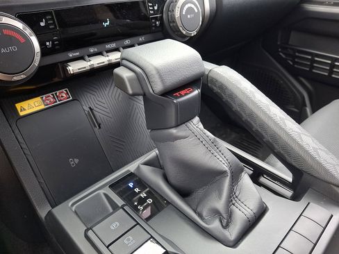 New 2025 Toyota 4Runner TRD Sport Premium image 12