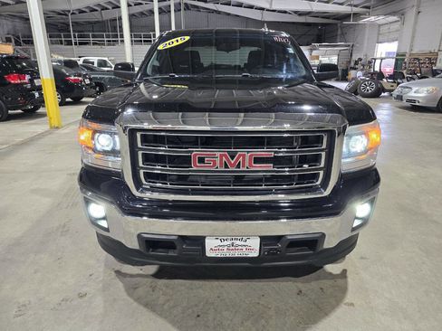 Used 2015 GMC Sierra 1500 SLE AWD/4WD image 21