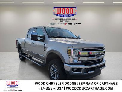 Used 2018 Ford F350 Lariat w/ Lariat Ultimate Package