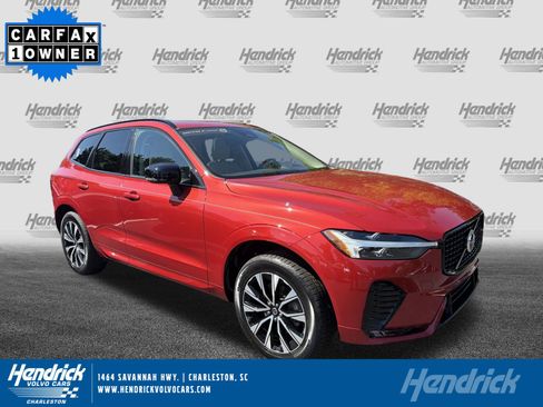 Certified 2024 Volvo XC60 B5 Core w/ Protection Package AWD/4WD image 1