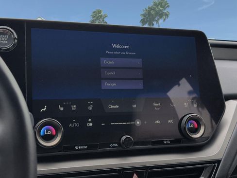 Certified 2024 Lexus TX 350 AWD w/ Technology Package image 17