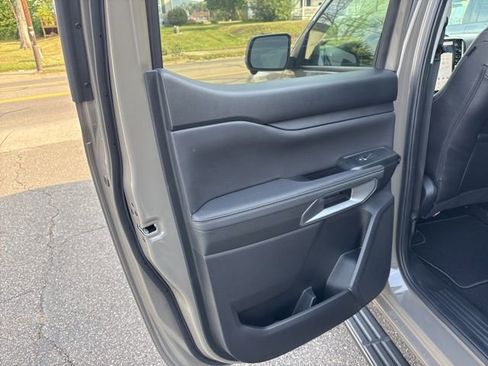 New 2025 Ford Ranger Lariat w/ FX4 Off-Road Package image 36