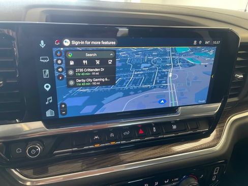 Used 2026 Chevrolet Silverado 1500 RST AWD/4WD image 11