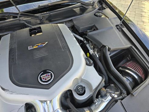 Used 2009 Cadillac STS V image 53