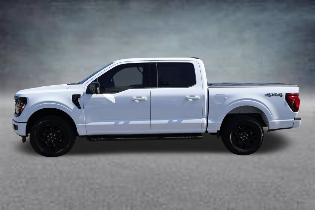 Used 2026 Ford F150 XLT w/ Equipment Group 302A MID AWD/4WD image 4