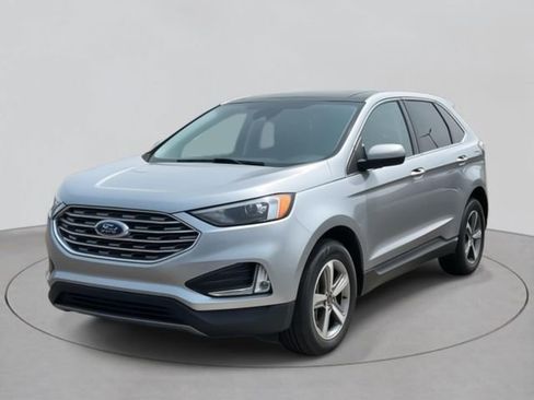 Used 2022 Ford Edge SEL w/ Convenience Package image 1