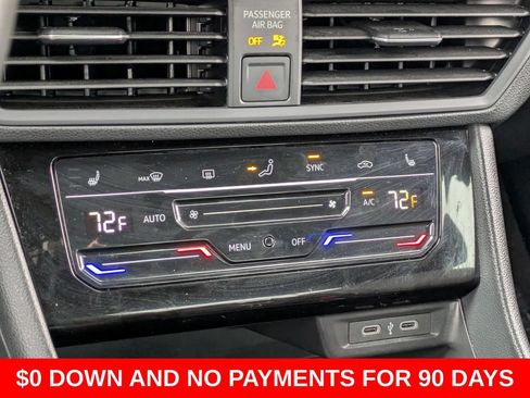 Used 2025 Volkswagen Jetta Sport FWD image 17