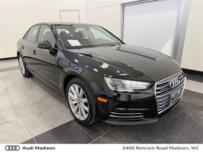 Used 2017 Audi A4 2.0T Premium w/ Convenience Package