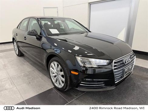 Used 2017 Audi A4 2.0T Premium w/ Convenience Package image 1