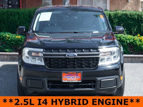 Used 2024 Ford Maverick XLT w/ XLT Luxury Package FWD image 3