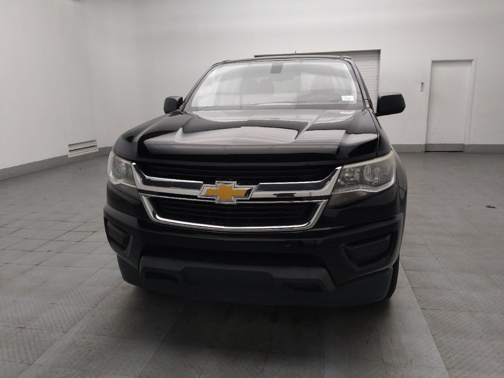 Used 2018 Chevrolet Colorado W/T RWD image 15