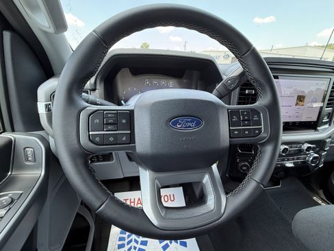 Used 2025 Ford F150 XLT w/ Equipment Group 301A Standard AWD/4WD image 15