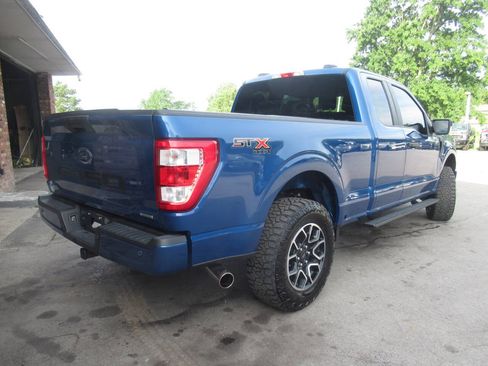 Used 2023 Ford F150 4x4 SuperCab image 9