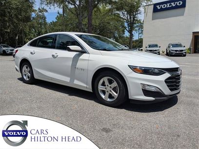 Used 2024 Chevrolet Malibu LS w/ Driver Confidence Package