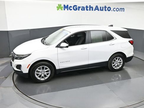 Used 2022 Chevrolet Equinox LT image 18