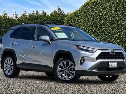 Used 2023 Toyota RAV4 XLE Premium