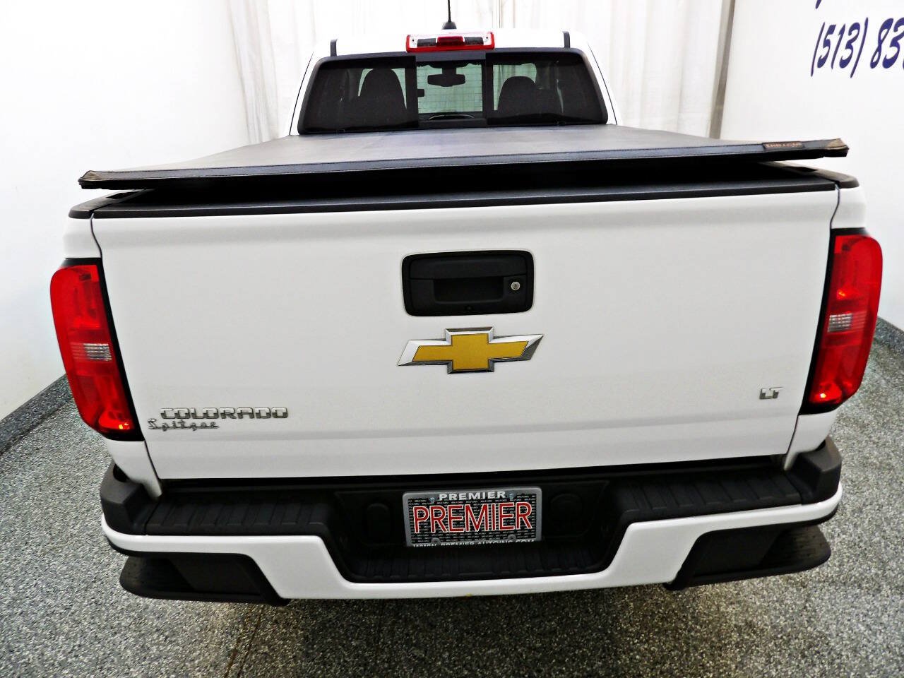 Used 2016 Chevrolet Colorado LT w/ LT Convenience Package AWD/4WD image 5