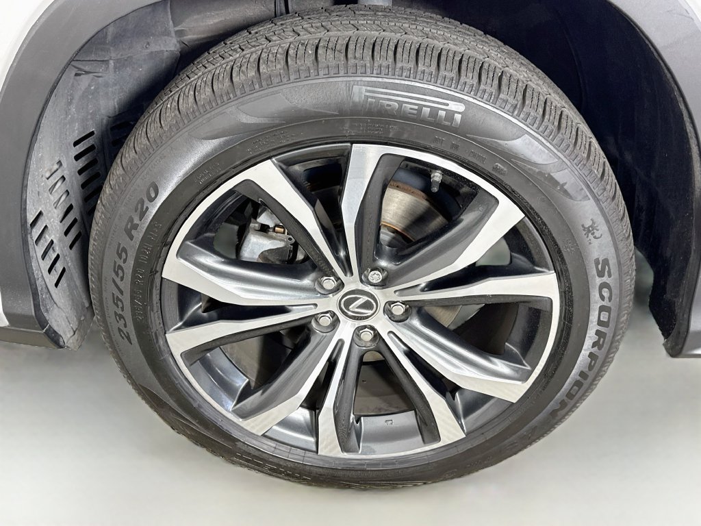 Used 2018 Lexus RX 350L FWD image 32