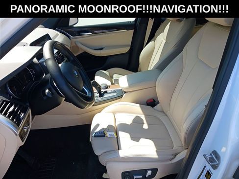 Used 2018 BMW X3 xDrive30i AWD/4WD image 4