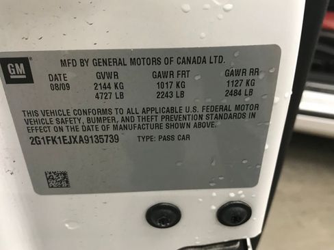 Used 2010 Chevrolet Camaro SS w/ RS Package image 44