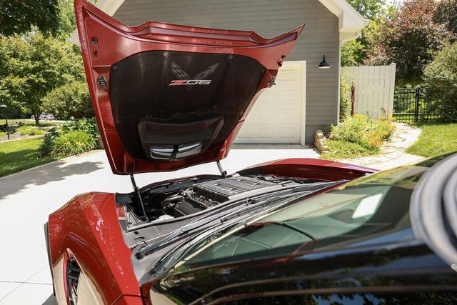 Used 2017 Chevrolet Corvette Z06 RWD image 23