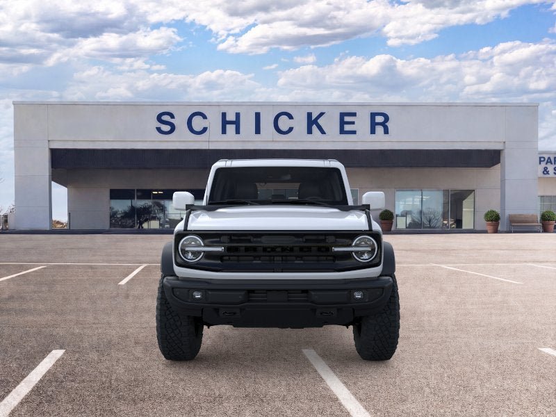 Used 2025 Ford Bronco Outer Banks w/ Sasquatch Package AWD/4WD image 6
