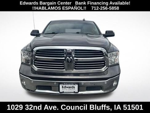 Used 2016 RAM 1500 Big Horn AWD/4WD image 2
