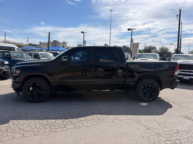 Used 2020 RAM 1500 Lone Star RWD image 3