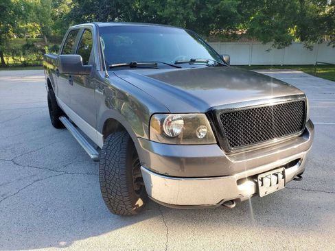 Used 2006 Ford F150 4x4 SuperCrew image 7