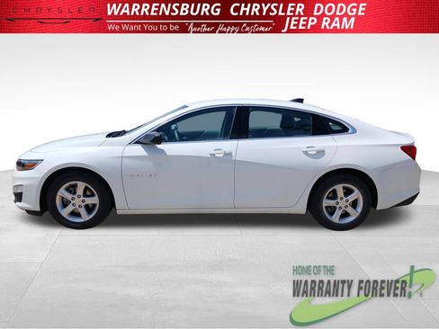 Used 2022 Chevrolet Malibu LS FWD image 7