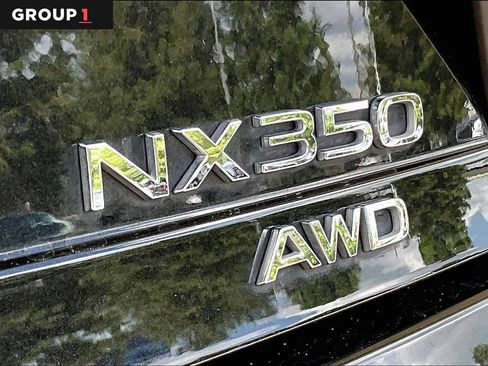 Used 2026 Lexus NX 350 AWD w/ Cold Area Package image 28